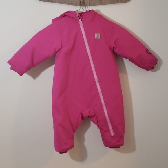 baby pink carhartt jacket